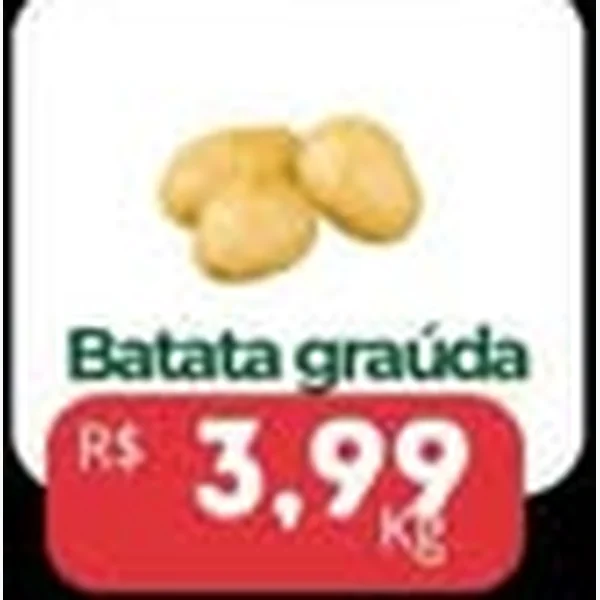 Batata Graúda