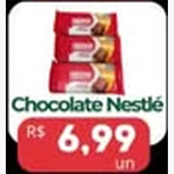 Chocolate Nestlé