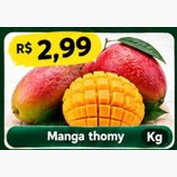 Manga Thomy