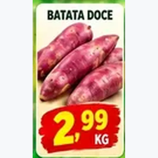 Batata Doce