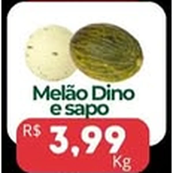 Melão Sapo