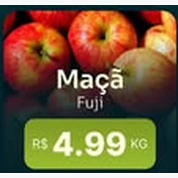 Maçã Fuji