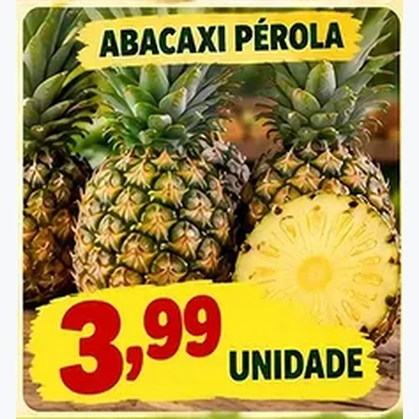Abacaxi Pérola