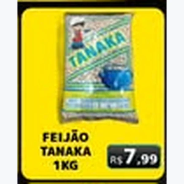 Feijão Tanaka