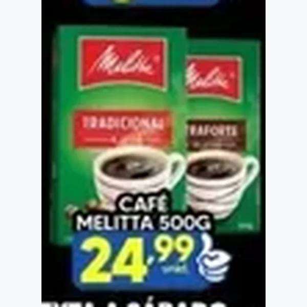 Café Melitta 500 g
