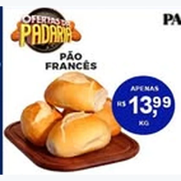 Pão Francês