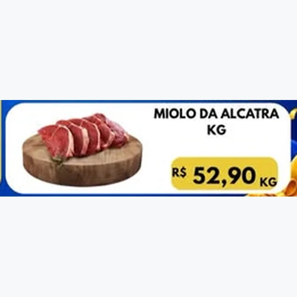 Miolo da Alcatra