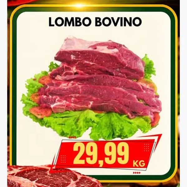 Lombo Bovino
