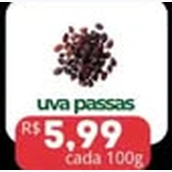 Uva Passas