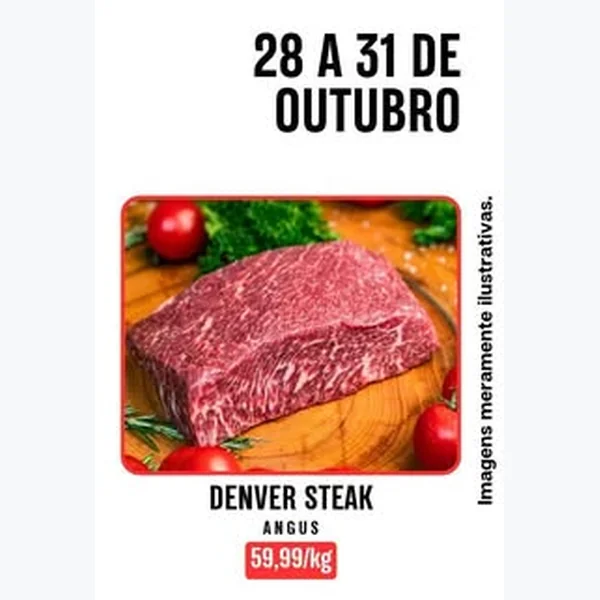 Denver Steak Angus