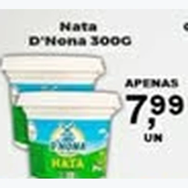 Nata D'Nona 300 g