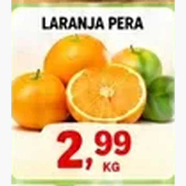 Laranja Pera