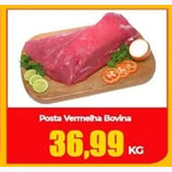 Posta Vermelha Bovina