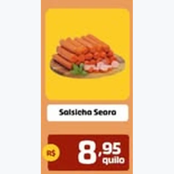 Salsicha Seara