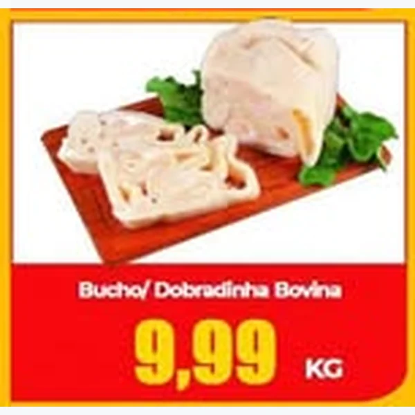 Dobradinha Bovina
