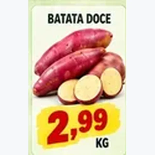 Batata Doce