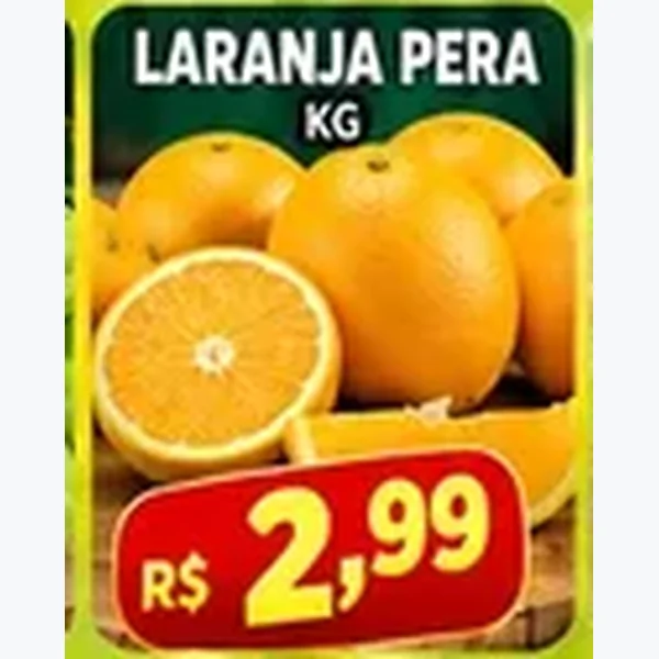 Laranja Pera
