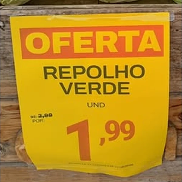 Repolho Verde