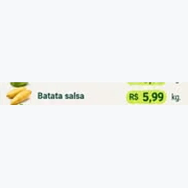 Batata Salsa