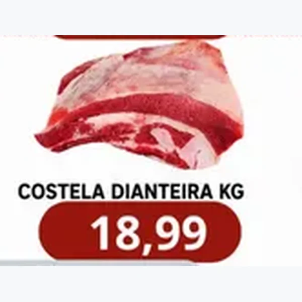 Costela Dianteira