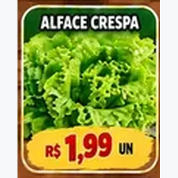 Alface Crespa