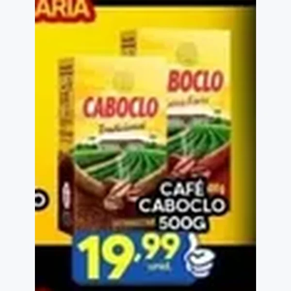 Café Caboclo 500 g