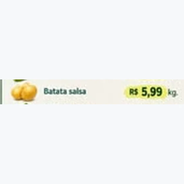 Batata Salsa
