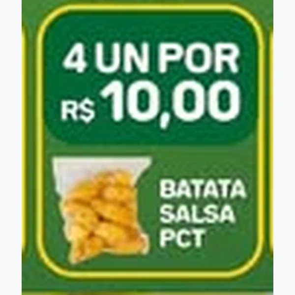Batata Salsa