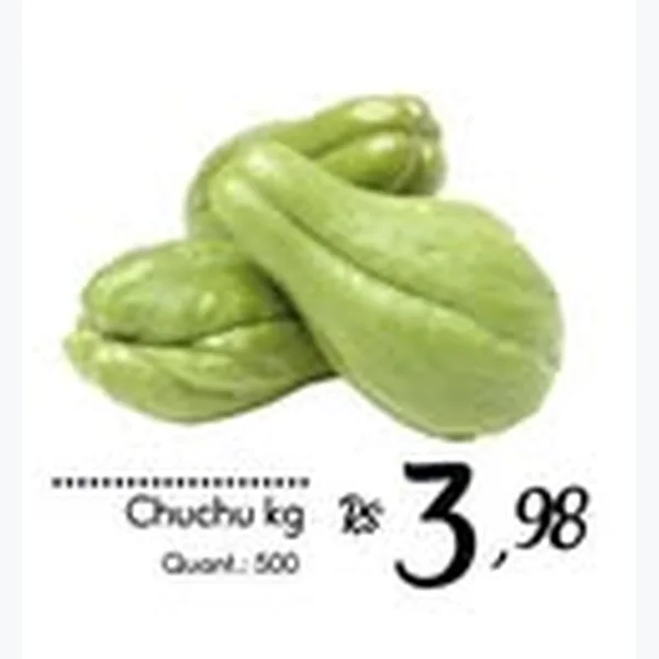 Recorte do encarte de Chuchu