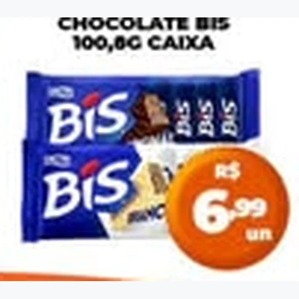 Chocolate Bis