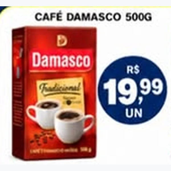 Café Damasco 500 g