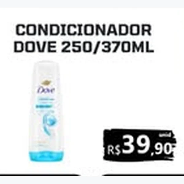 Condicionador Dove 250 ml