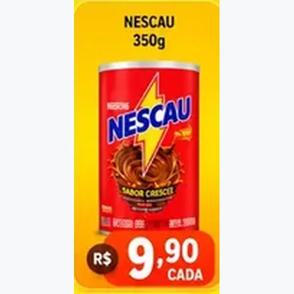 Achocolatado Nescau 350 g