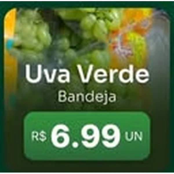 Uva Verde