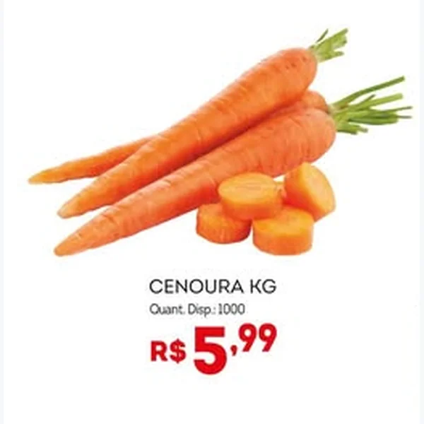 Cenoura