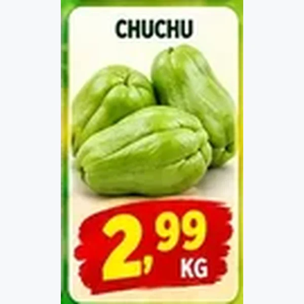 Recorte do encarte de Chuchu