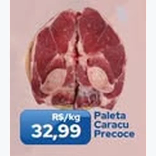 Paleta Caracu Precoce