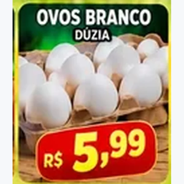 Ovos Brancos