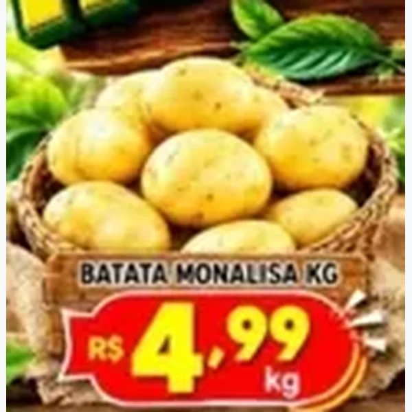 Batata Monalisa