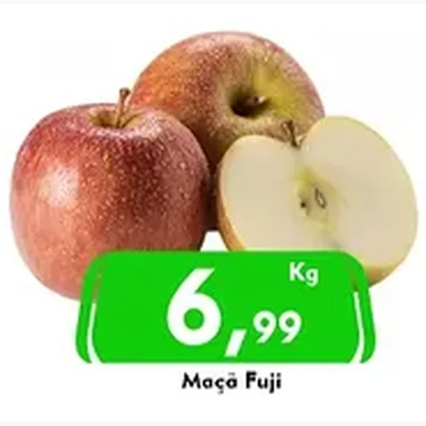 Maçã Fuji