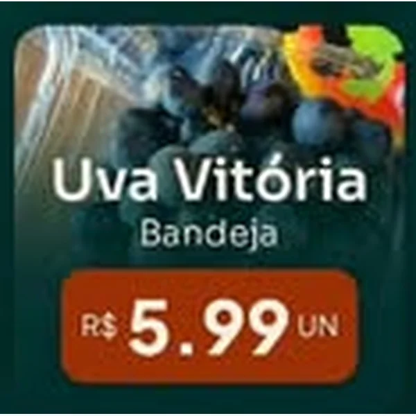 Uva Vitória
