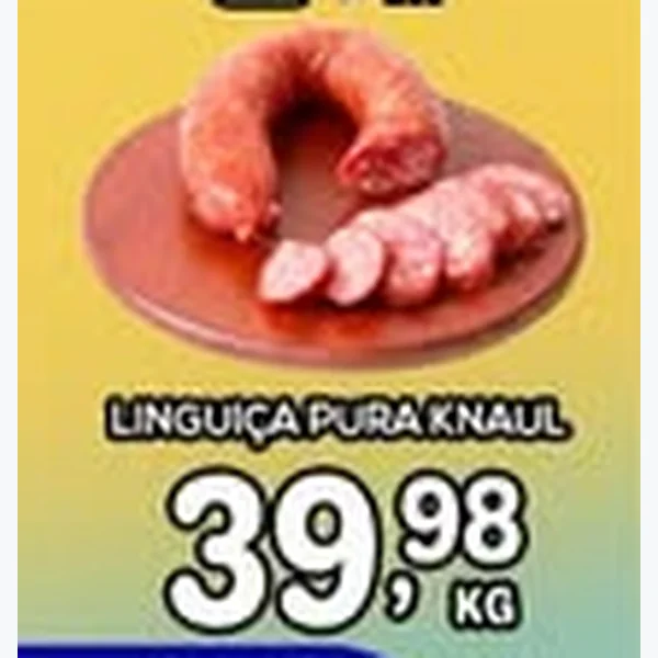 Linguiça Pura Knaul
