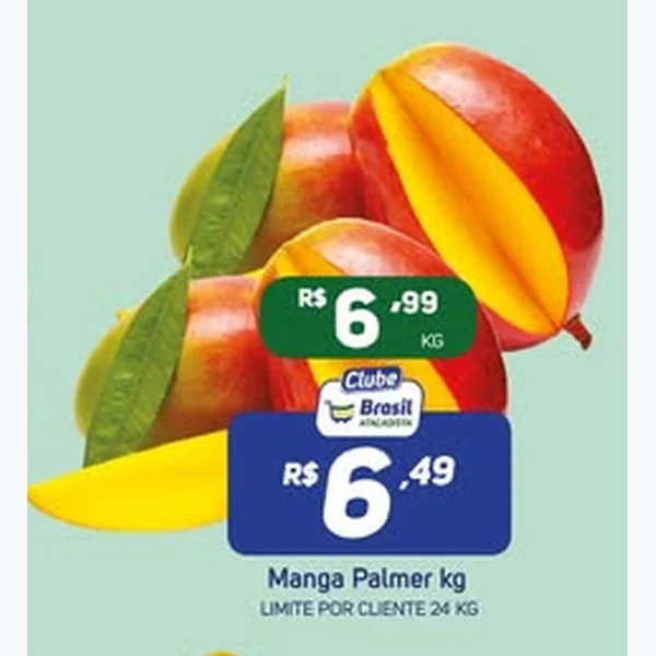 Manga Palmer