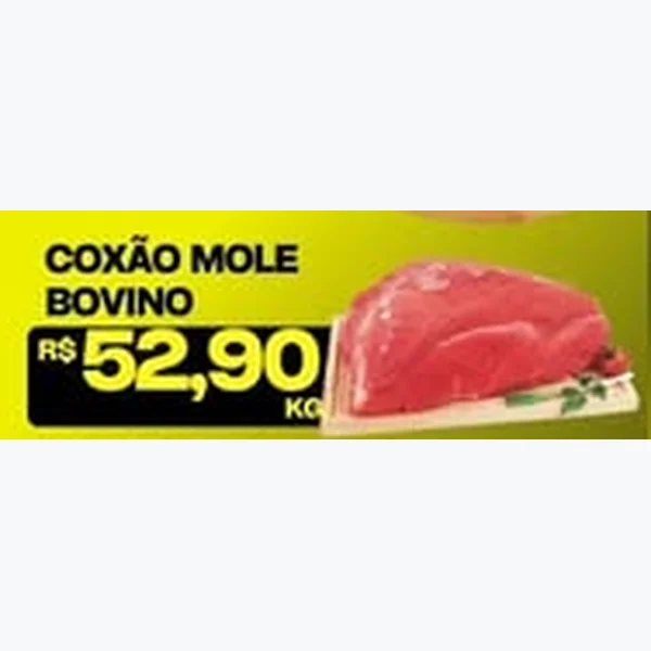 Coxão Mole Bovino