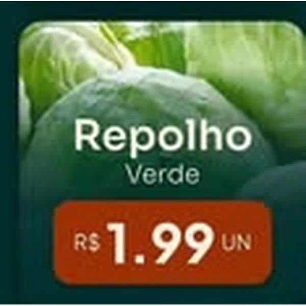 Repolho Verde