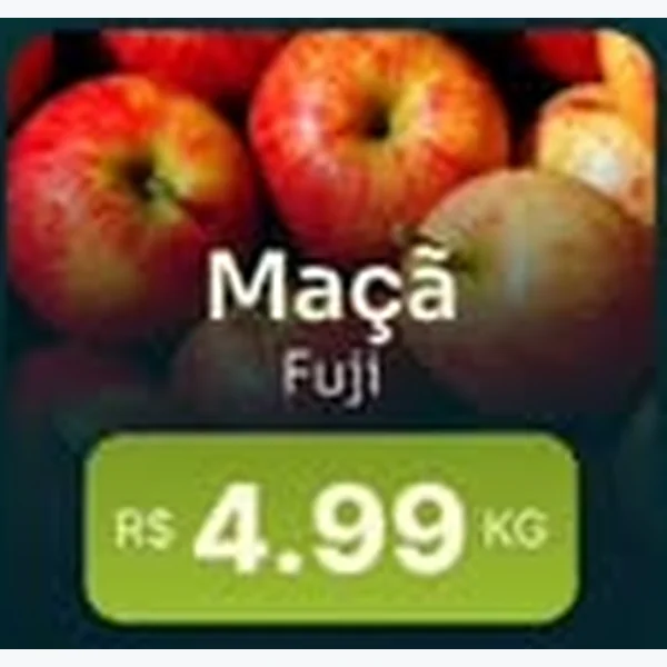 Maçã Fuji