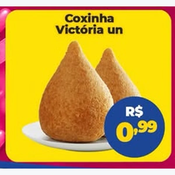 Coxinha Victória