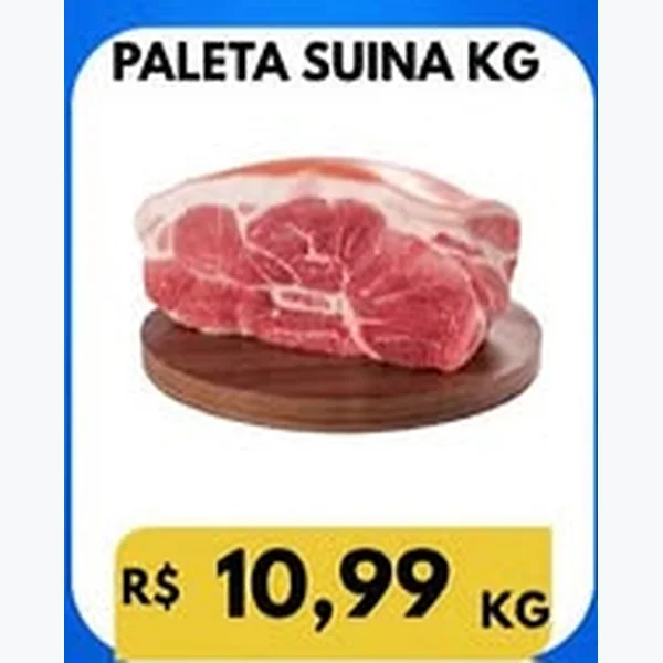 Paleta Suína