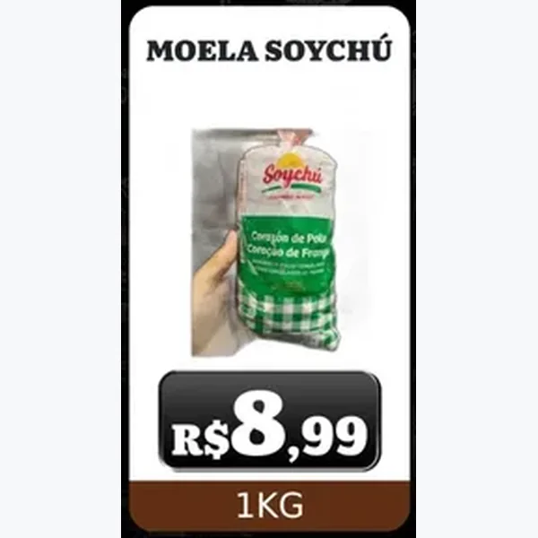 Recorte do encarte de Moela Soychú