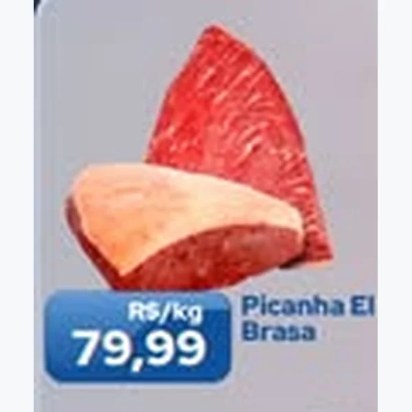 Picanha El Brasa